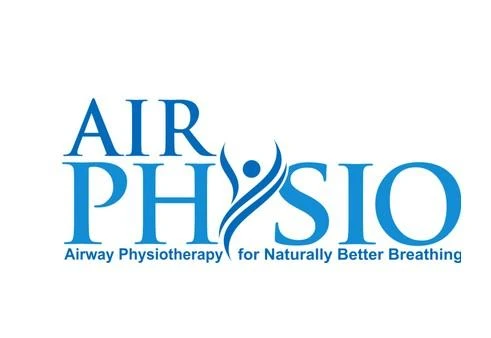 AirPhysio prekės ženklo logotipas