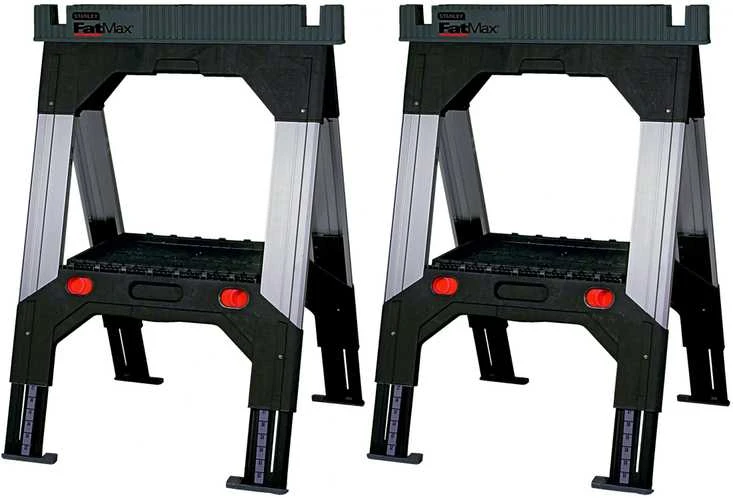 STANLEY STOJAK KOBYŁKA UDŹWIG 1300kg 2vnt..
