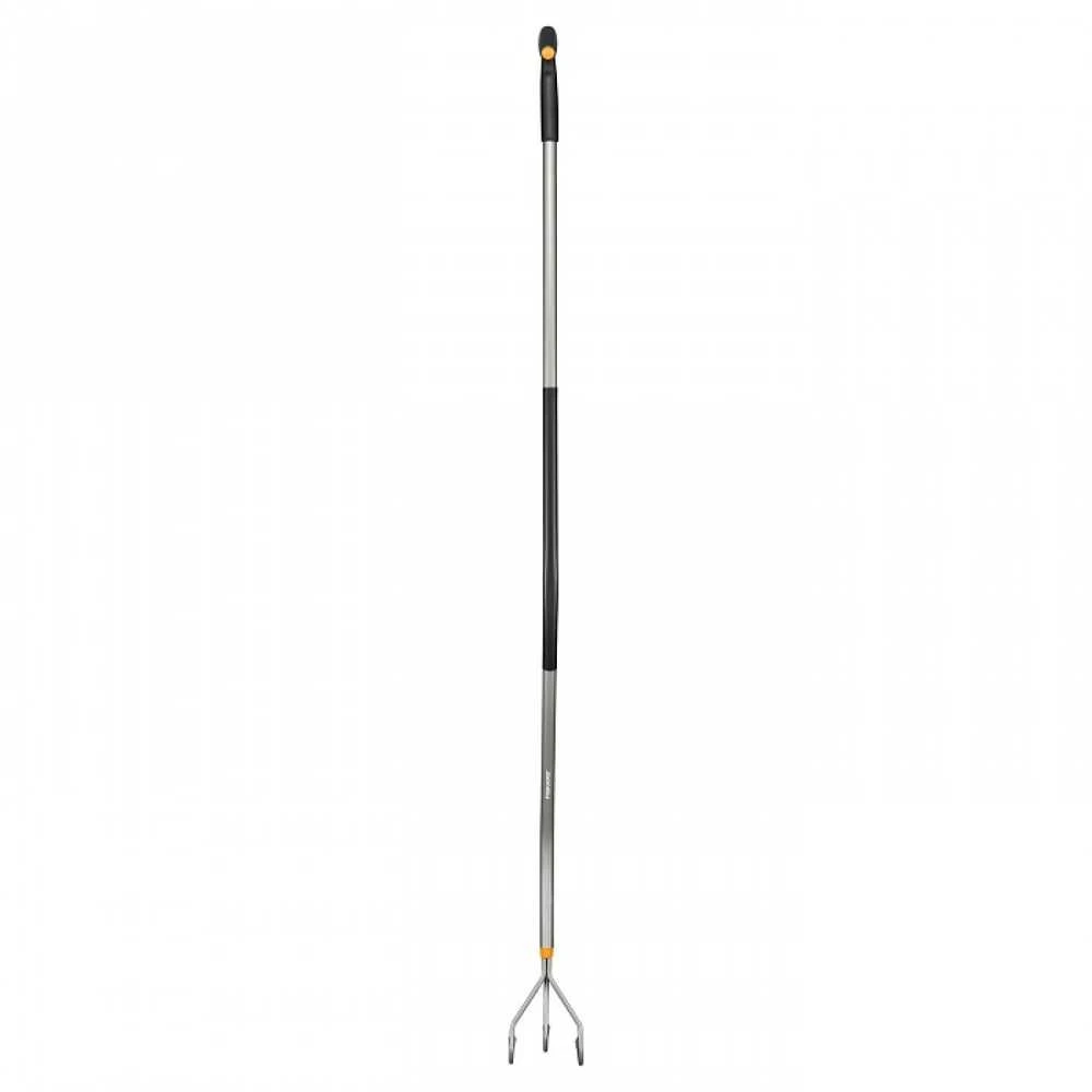 Fiskars Ergonomic purentuvas, lenktas