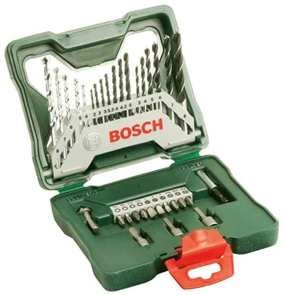 Bosch 33-dalių komplektas