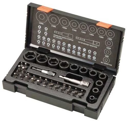 Hikoki Accessories 41-os dalies priedų komplektas Hitachi 752500