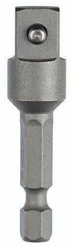 Bosch Perėjimo adapteris: 1/4'' --3/8/50mm