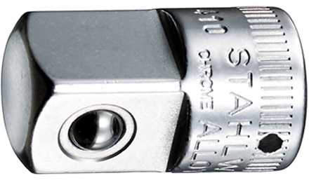 Grąžtas Adapteris iš 1/4'' į 1/2'' Stahlwille 410; 28 mm