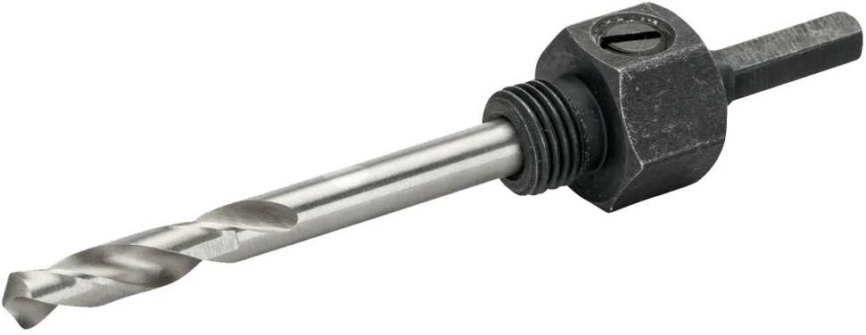 Grąžtas Bahco Karūnos laikiklis 32-210mm kotelis 11,1mm Power Driver™ fiksatorius kartoninėje dėžutėje