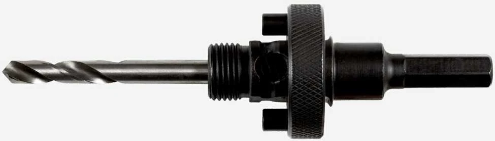 Grąžtas Karūnos laikiklis Bahco 32-210mm kotelis 15,4mm