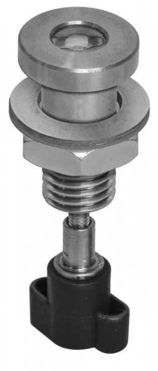 Piher Mini greitos fiksacijos adapteris darbastaliui skersmuo 19 ir 20mm