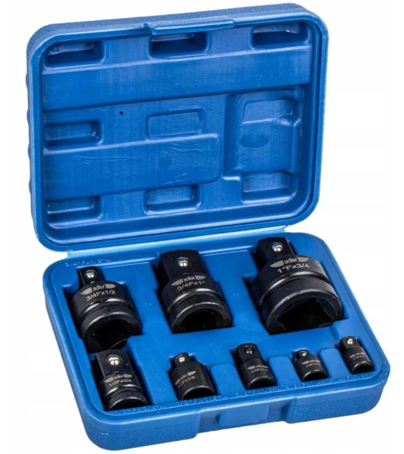 ADLER Rinkinys REDUKCJI 8szt. AD-1104