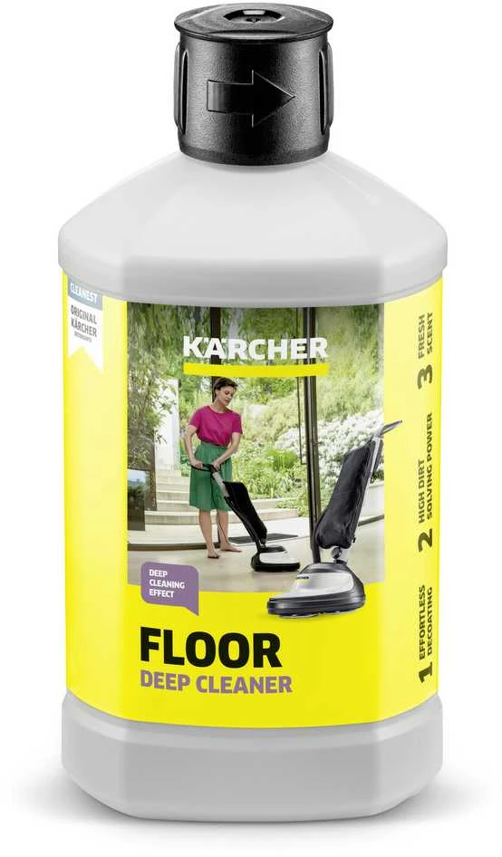 Karcher Basic Pagrindinė valymo priemonė kietoms grindims...