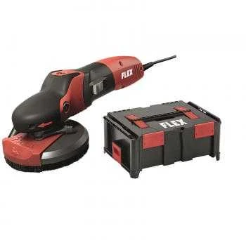 Flex Tools Šlifavimo mašina su priedais FLEX SE 14-2 125