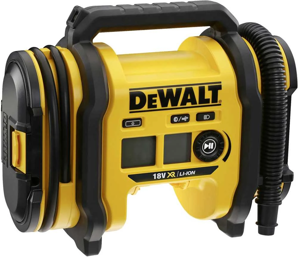 Akumuliatorinis kompresorius DeWalt DCC018N 18V (be akumuliatoriaus ir kroviklio)
