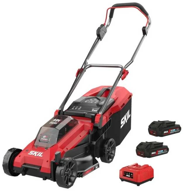 Akumuliatorinė vejapjovė Skil GM1E0130BA