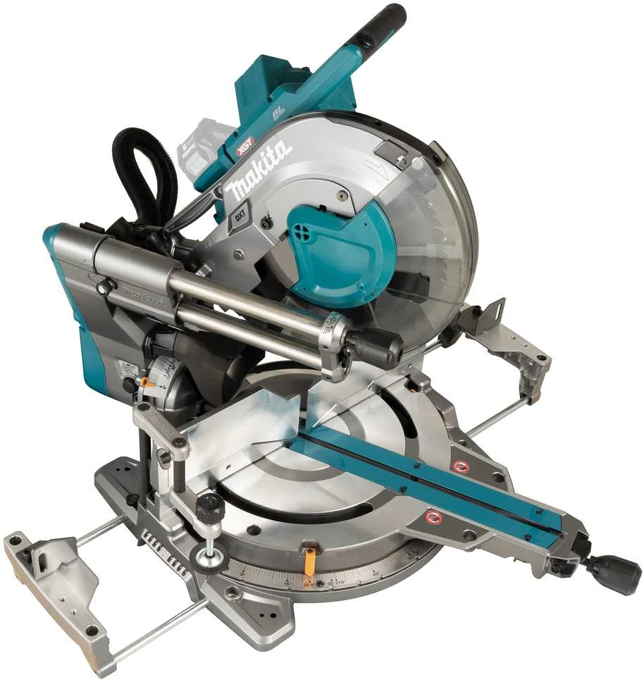 Makita LS003GZ01 Akumuliatorinis pjovimo staklės XGT, ø305mmx30mm, 107x363 mm, AWS (su AWS lustu), BL-motor Be akumuliatorių ir kroviklio!