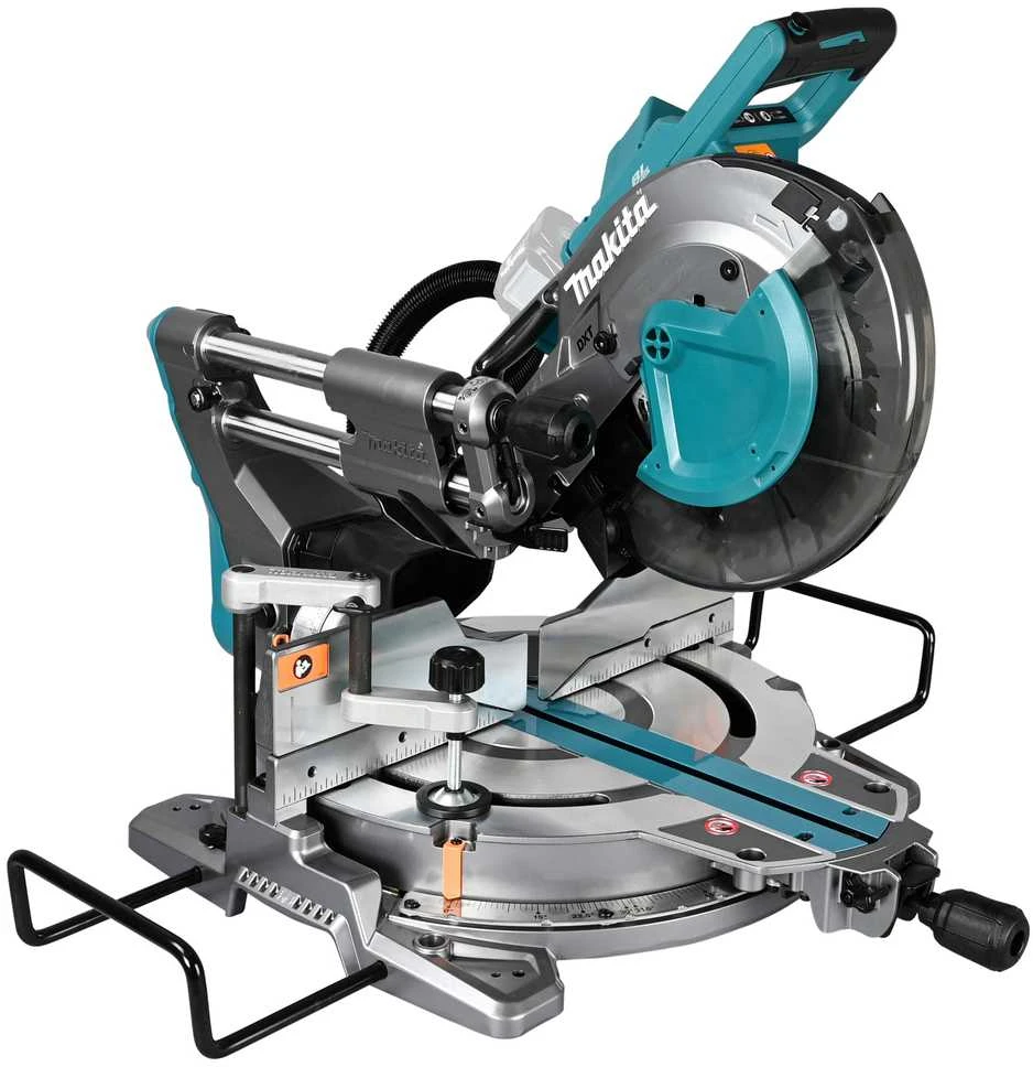 Makita LS004GZ01 Akumuliatorinis pjovimo staklės XGT, ø260mmx30mm, 91x279mm, AWS (su AWS lustu), BL-motor Be akumuliatorių ir kroviklio!