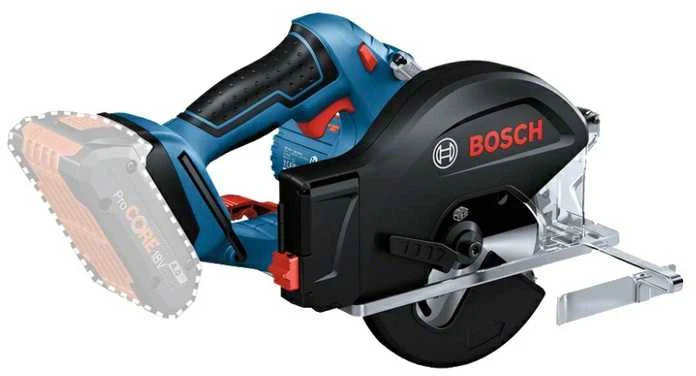 Bosch GKM 18V-50 2x5.0Ah, GAL 18V-40, LB