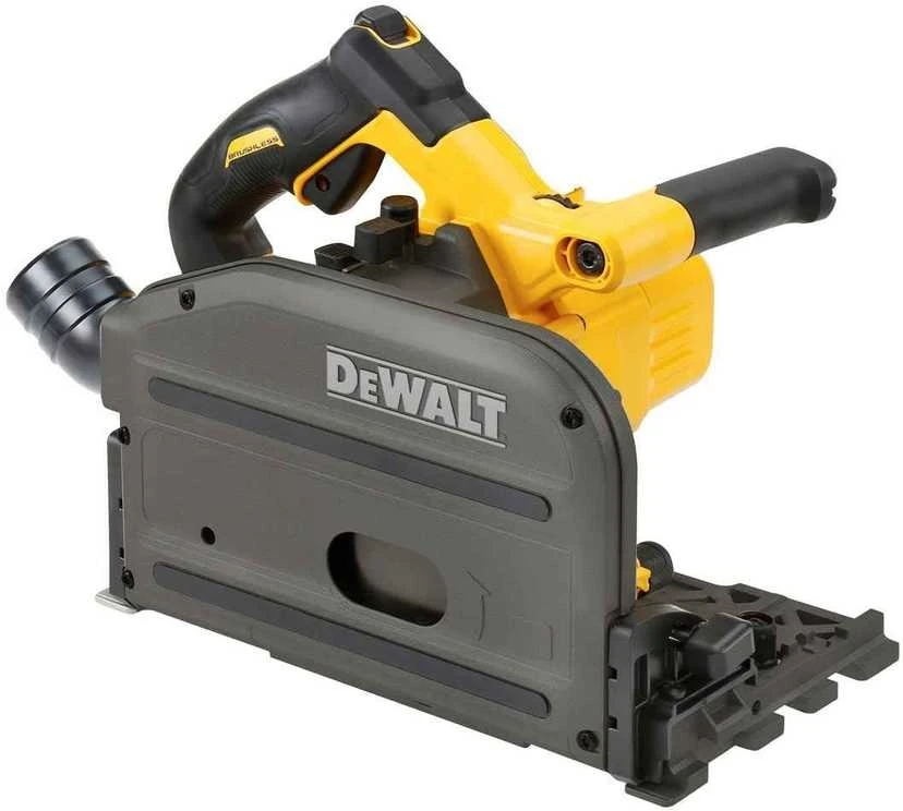 DeWalt Akumuliatorinis diskinis pjūklas DCS520NT-XJ, 54 V Flexvolt be akumuliatoriaus ir kroviklio
