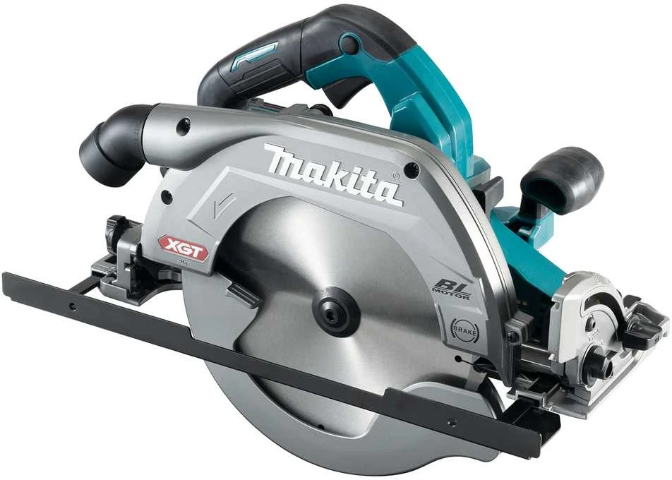Makita HS009GZ Diskinis pjūklas, XGT, ø235x30mm, 85.0 mm, AWS (be AWS lusto), bešepetėlinis variklis, "Z" versija - komplektuojamas be akumuliatoriaus ir kroviklio