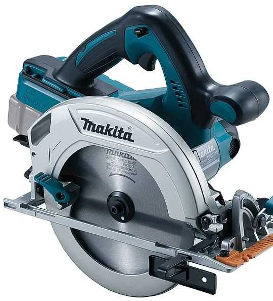 Makita DHS710Z Akumuliatorinis diskinis pjūklas, 2x18V, 68,5 mm, ø190x30mm, Be akumuliatorių ir kroviklio!