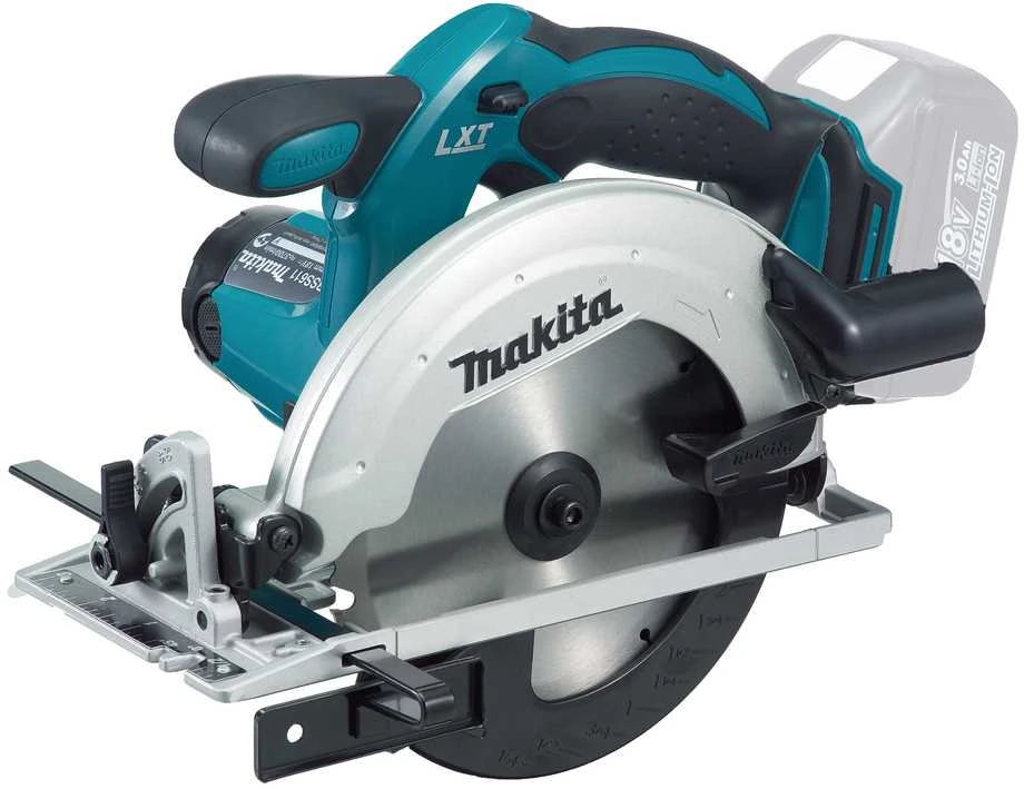 Diskinis pjūklas Makita DSS611Z (be akumuliatoriaus ir įkroviklio)