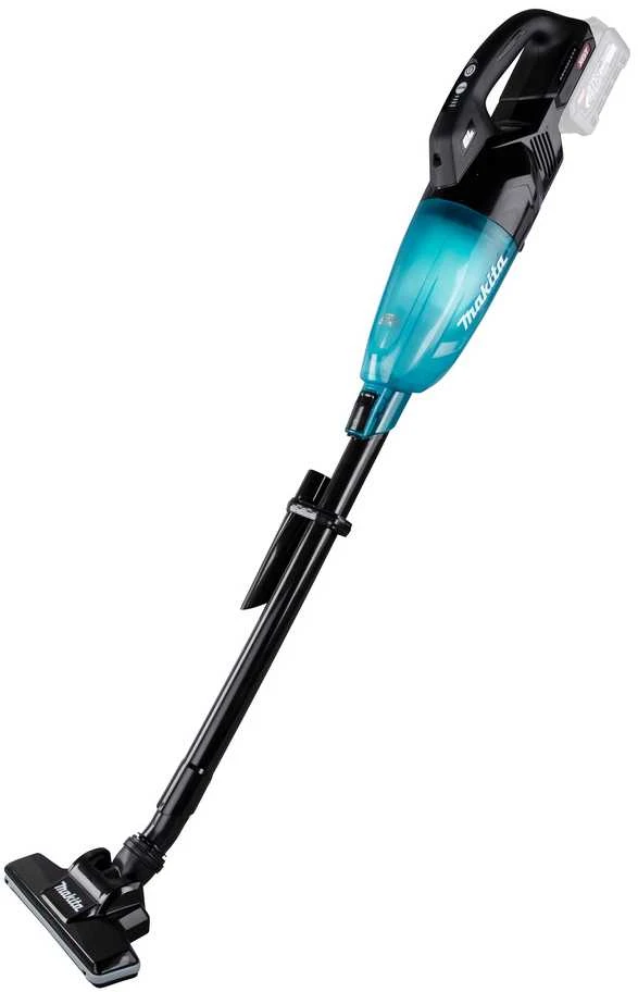Makita CL001GZ05 Akumuliatorinis dulkių siurblys 40V XGT, 125W, JUODA ; Be akumuliatorių ir kroviklio!