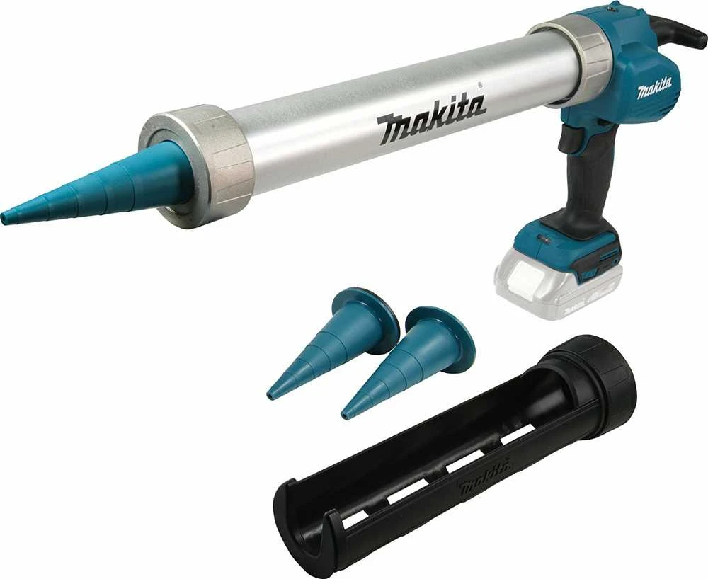 Makita Akumuliatorinis sandarinimo pistoletas DCG180ZX 18V be akumuliatoriaus ir kroviklio