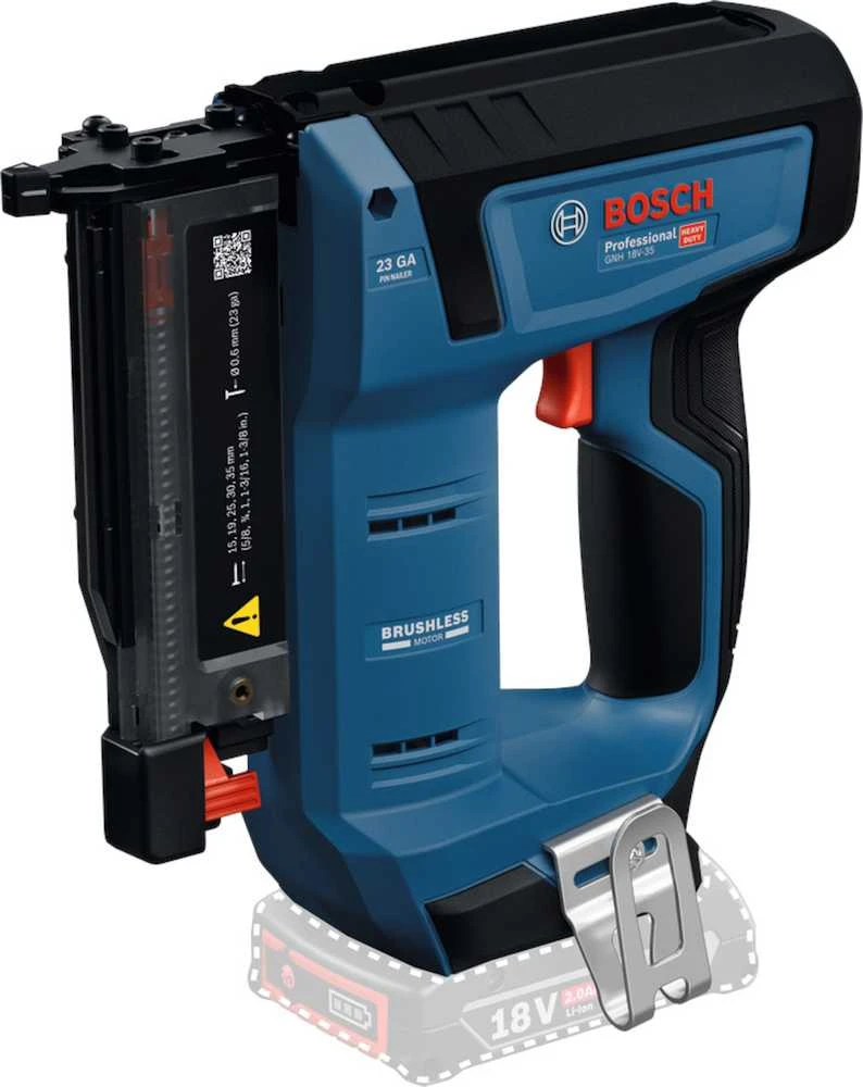 Bosch GNH 18V-35 Solo, CT