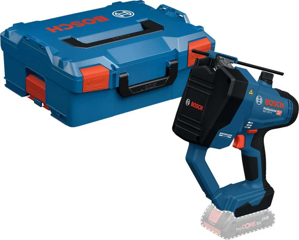 Bosch GGC 18V-12 Solo, LB