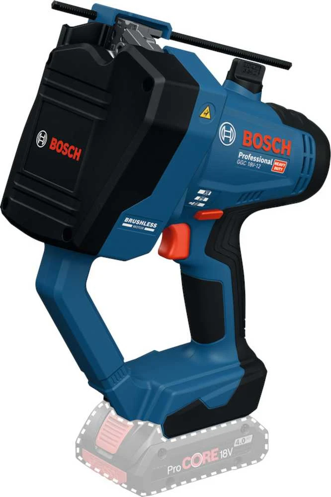 Bosch GGC 18V-12 Solo, C