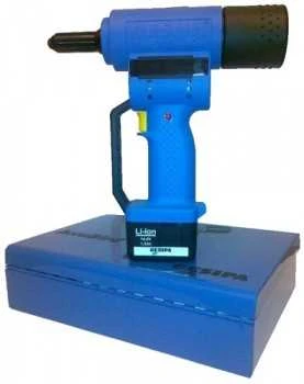 Akumuliatorinis kniediklis GESIPA AccuBird 14,4V/2,0Ah
