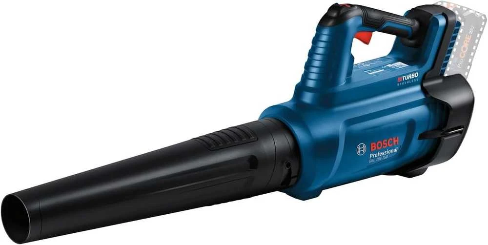 Akumuliatorinis lapų pūstuvas BOSCH GBL 18V-800