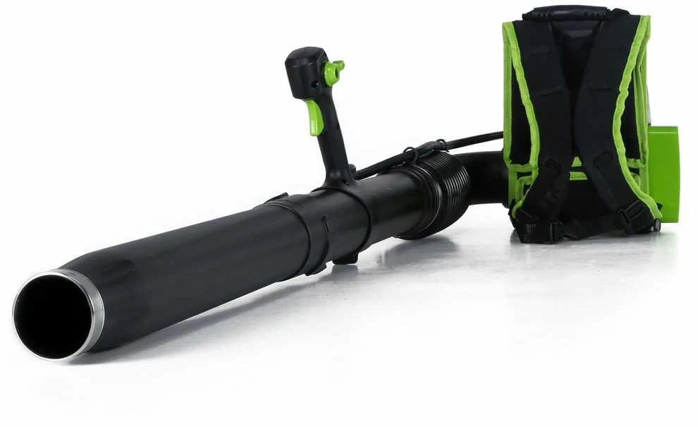 Greenworks GD60BPB 60V "DigiPro" 139mph (225km/h) akumuliatorinis pūstuvas (be akumuliatoriaus)