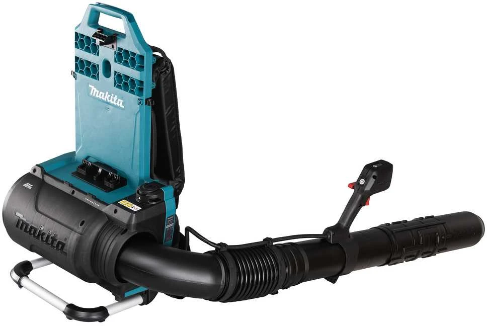 Makita UB002CZ02 Akumuliatorinis pūstuvas - kuprinė 36V-40Vmax, BL-motor, 19 m³/min, 0-22 000min-1, 15,9kg, Be akumuliatorių ir kroviklio!