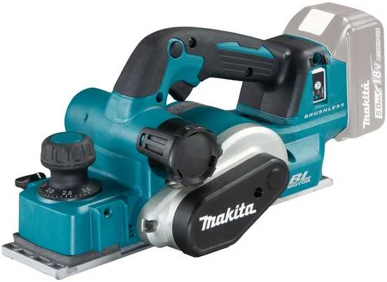 Makita DKP181Z Akumuliatorinis oblius, 18 V Li-ion, BL-motor, Be akumuliatorių ir kroviklio!