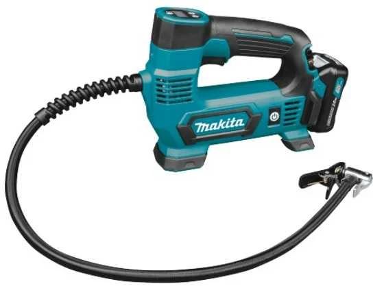 Makita MP100DZ Akumuliatorinis kompresorius 12V MAX, Be akumuliatorių ir kroviklio!
