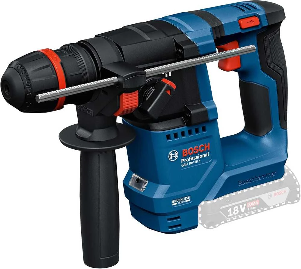Bosch GBH 18V-18 X Solo, CT