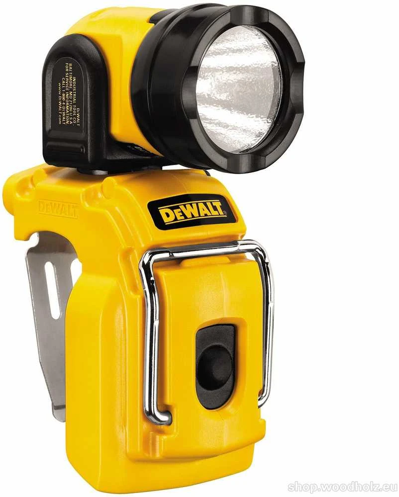 Akumuliatorinis prožektorius DeWalt DCL510N (be akumuliatoriaus ir pakrovėjo)
