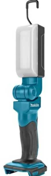 MAKITA LEMPA 14,4-18V LI-ION DML801X + ŠVIESOS DIFUZERINIS DIFUZORIUS