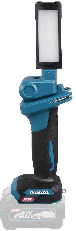 Makita ML006GX Akumuliatorinis prožektorius XGT, 500 lm, Be akumuliatorių ir kroviklio!