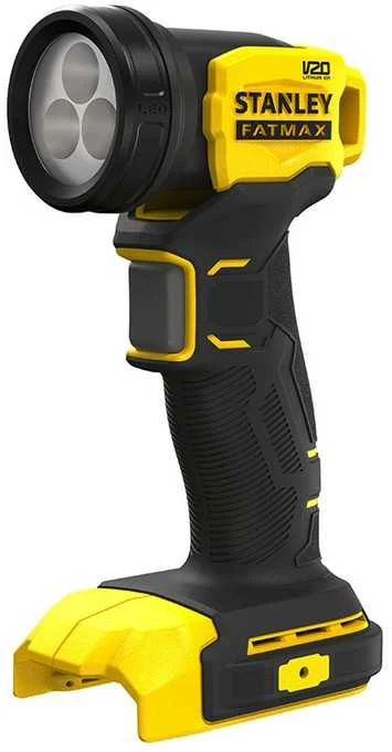 Akumuliatorinis prožektorius Stanley SFMCL020B-XJ; LED; 18 V (be akumuliatoriaus ir pakrovėjo)