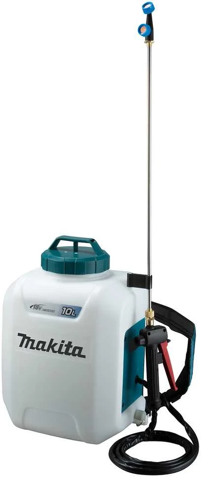Makita akumuliatorinis purkštuvas DUS108Z, 18V, 10 l, be akumuliatoriaus ir kroviklio