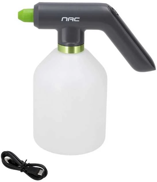 Akumuliatorinis purkštuvas Nac SPR3-B20-1000-VK; 3,6 V; 1 l; 1x2,0 Ah akum.