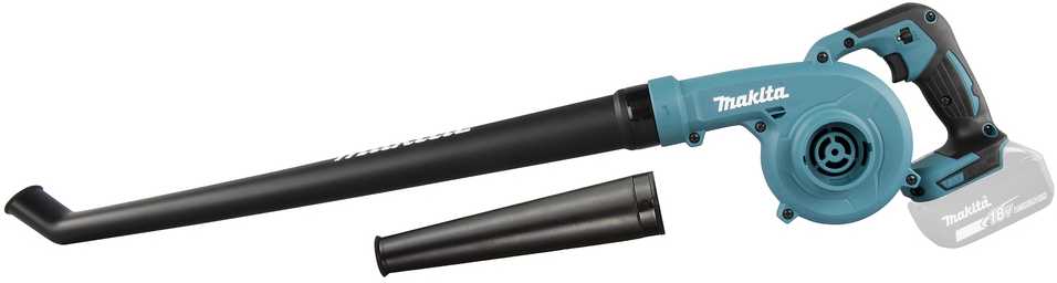 Akumuliatorinis pūstuvas Makita DUB186ZX1 (be akumuliatoriaus ir
