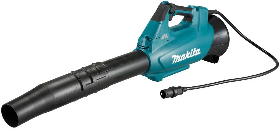 Akumuliatorinis pūstuvas Makita UB001CZ, be akumuliatoriaus ir įkroviklio!