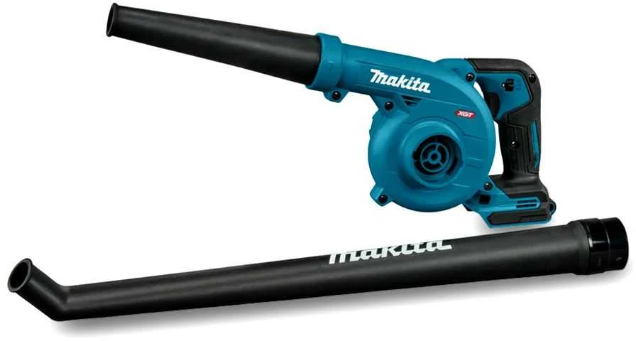 Makita UB002GZ01 Cordless blower, 40Vmax, 3,6m³/min, 0-18000min-1, 1,6kg, be akumuliatoriaus ir kroviklio