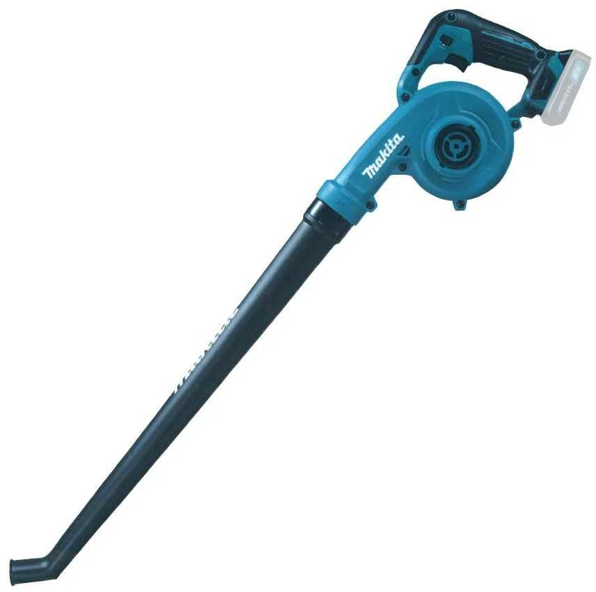 Makita UB101DZ Akumuliatorinis pūstuvas, 12 V Max CXT, 2,6m³/min, 0-15800min-1, garden nozzle, 1,4kg, Be akumuliatorių ir kroviklio!