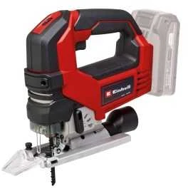 Akumuliatorinis siaurapjūklis Einhell TP-JS 18/135 Li BL Solo; 18 V (be akumuliatoriaus ir pakrovėjo)