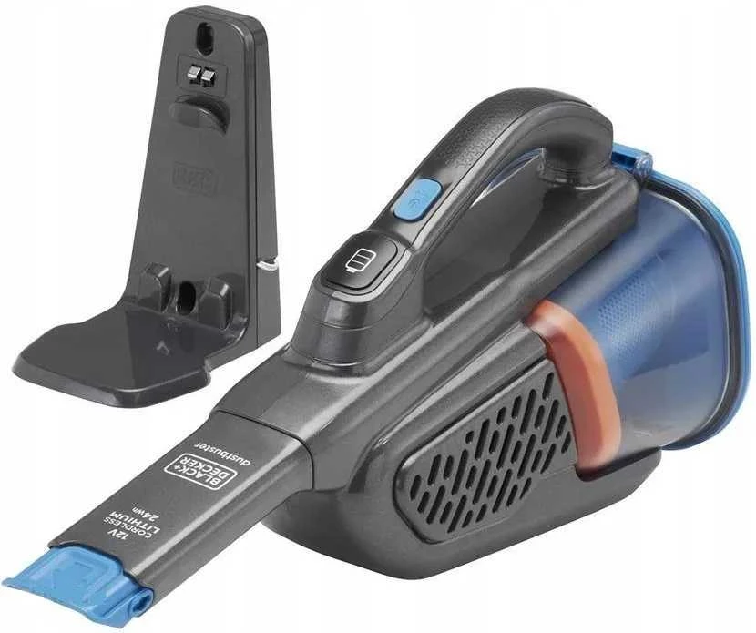 Black & Decker Dulkių siurblys Juodas & Decker Dustbuster BHHV320B-QW