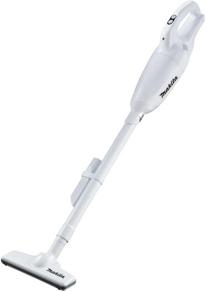 Makita CL108FDZW Akumuliatorinis dulkių siurblys 12V MAX Li-ion, CXT ,Be akumuliatorių ir kroviklio!