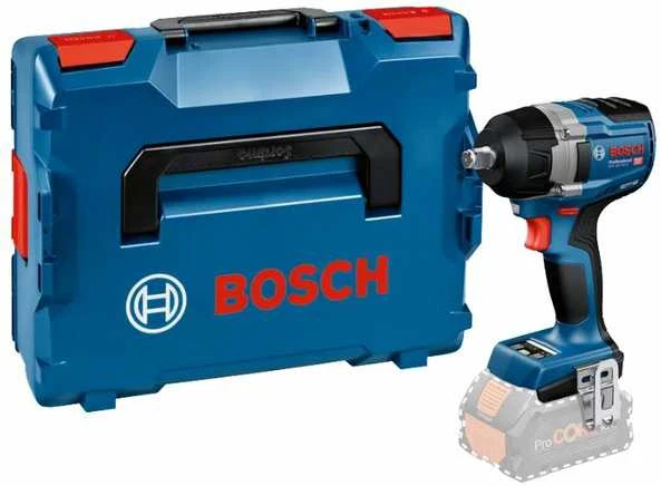 Bosch GDS 18V-750 C, Solo, CoMo LB