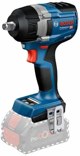 Bosch GDS 18V-750 C, Solo, kartoninė dėžutė