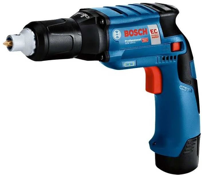 Bosch GTB 12V-11, 2x2.0Ah, GAL 12V-20; Belt clip; C